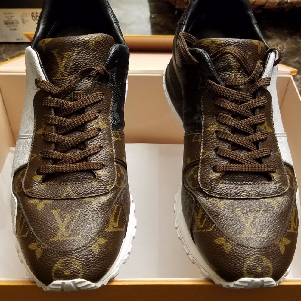 Louis Vuittuon Runaway Sneakers